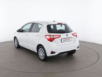 usata Toyota Yaris Hybrid 