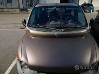 Usata Fiat Multipla 103 CV (75 kW) 2001 Grigio Monovolume