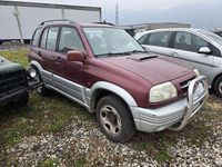 Usata Suzuki Grand Vitara 87 CV (63 kW) 1999 Other SUV