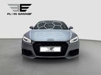 Usata Audi TT Roadster Ambiente 245 CV (180 kW) 2021 Argento Cabrio