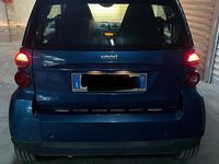 Usata Smart ForTwo Coupé Passion 84 CV (61 kW) 2008 Blu Coupé
