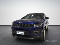 Usata Jeep Compass 60 CV (44 kW) 2020 Blu SUV