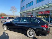 Usata BMW 520 190 CV (139 kW) 2021 Nero Station wagon
