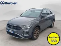 Usata VW T-Roc Edition 116 CV (85 kW) 2024 Grigio SUV