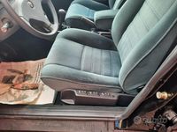 Usata Alfa Romeo 164 114 CV (83 kW) 1988 Nero Berlina