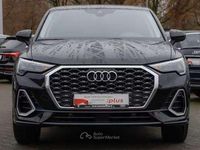 Usata Audi Q3 Sportback S-Line 150 CV (110 kW) 2022 Nero SUV