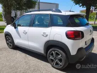Usata Citroën C3 Aircross Shine 110 CV (80 kW) 2021 Bianco SUV