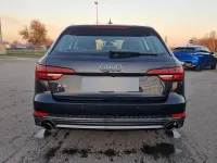 Usata Audi A4 S-Line 170 CV (125 kW) 2017 Bluazzurro Station wagon
