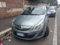 Usata Opel Corsa Edition 86 CV (63 kW) 2013 Berlina