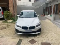 Usata BMW 216 Active Tourer Comfort Edition 109 CV (80 kW) 2019 Bianco Monovolume