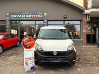 Usata Fiat Doblò Business 95 CV (69 kW) 2020 Bianco