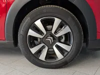 Usata Citroën C3 PureTech 110 CV (80 kW) 2024 Rosso Berlina