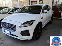 Usata Jaguar E-Pace R-Dynamic 200 CV (147 kW) 2019 Bianco SUV