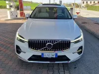 Usata Volvo XC60 Ultimate 253 CV (186 kW) 2023 Bianco SUV