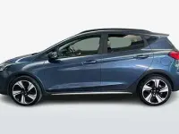 Usata Ford Fiesta Active 125 CV (91 kW) 2024 Grigio scuro SUV