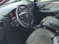 Usata Fiat Punto 77 CV (56 kW) 2011 Nero Utilitaria
