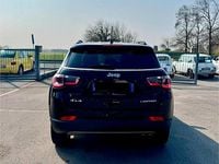 Usata Jeep Compass 140 CV (102 kW) 2018 Nero SUV