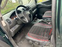 usata Nissan Navara Navara 2.5 dCiHardTop Dopp. CAB. 4X4