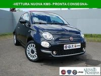 Usata Fiat 500C Dolcevita 69 CV (50 kW) 2024 Nero Cabrio