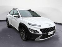 Usata Hyundai Kona 105 CV (77 kW) 2023 Bianco SUV