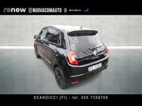 Usata Renault Twingo Urban Night 60 kW (82 CV) 2022 Nero Utilitaria