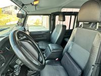 Usata Land Rover Defender SE 122 CV (89 kW) 2009 Verde Station wagon