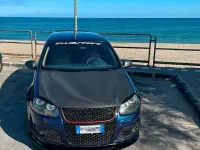 Usata VW Golf IV GTI 200 CV (147 kW) 2005 Bluazzurro Berlina