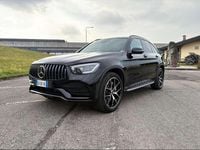 Usata Mercedes GLC300e Premium Plus 258 CV (189 kW) 2020 Nero SUV