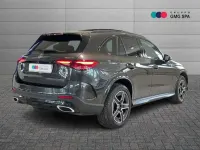 Usata Mercedes GLC300e Advanced 333 CV (244 kW) 2023 Grigio SUV