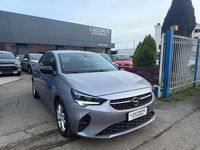 Usata Opel Corsa Elegance 101 CV (74 kW) 2021 Argento Utilitaria