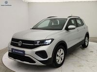Usata VW T-Cross Life 95 CV (69 kW) 2024 Argento SUV