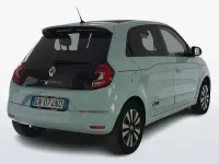 Usata Renault Twingo Techno 30 kW (42 CV) 2023 Blu/azzurro Utilitaria