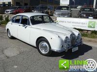 usata Jaguar MK II 3,4 litre Automatic - ASI Ragusa