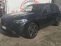 Usata BMW X3 190 CV (139 kW) 2018 Nero SUV
