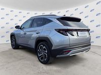 Nuova Hyundai Tucson 136 CV (100 kW) 2026 Argento SUV