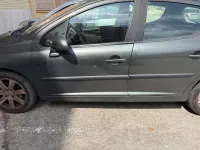 Usata Peugeot 207 90 CV (66 kW) 2007 Berlina
