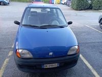 Usata Fiat Seicento Young 54 CV (39 kW) 2000 Utilitaria
