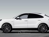 Usata Porsche Cayenne 470 CV (345 kW) 2023 Bianco SUV