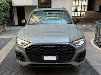 Usata Audi SQ5 Sportback Sport 341 CV (250 kW) 2022 Grigio SUV