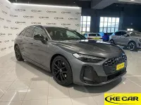 Usata Audi A5 S-Line 204 CV (150 kW) 2025 Grigio Station wagon