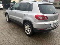 Usata VW Tiguan Sportline 2011 Grigio SUV