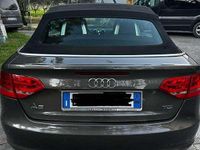 Usata Audi A3 Cabriolet Premium 140 CV (102 kW) 2012 Cabrio