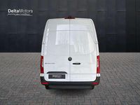 Nuova Mercedes Sprinter 190 CV (139 kW) 2026 Bianco artico Furgone