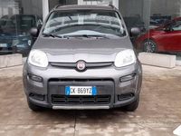 Usata Fiat Panda Cross Cross 86 CV (63 kW) 2022 Grigio Utilitaria