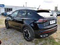 Usata VW Taigo R-line Plus 115 CV (84 kW) 2025 Nero SUV
