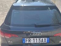 Usata Audi A4 Ambiente 190 CV (139 kW) 2018 Grigio Station wagon