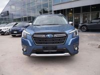 usata Subaru Forester 2.0 e-Boxer MHEV CVT Lineartronic Style nuova a Muggia