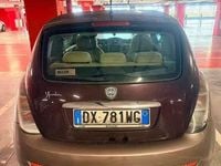 Usata Lancia Ypsilon 77 CV (56 kW) 2009 Beige Utilitaria