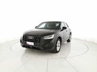 Usata Audi Q2 Advanced 150 CV (110 kW) 2025 Nero SUV