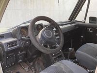 Usata Mitsubishi Pajero 1988 Grigio SUV